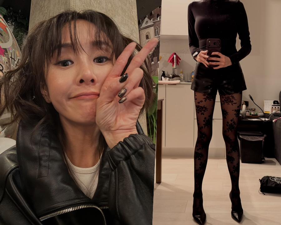 사진 : 지나 인스타그램