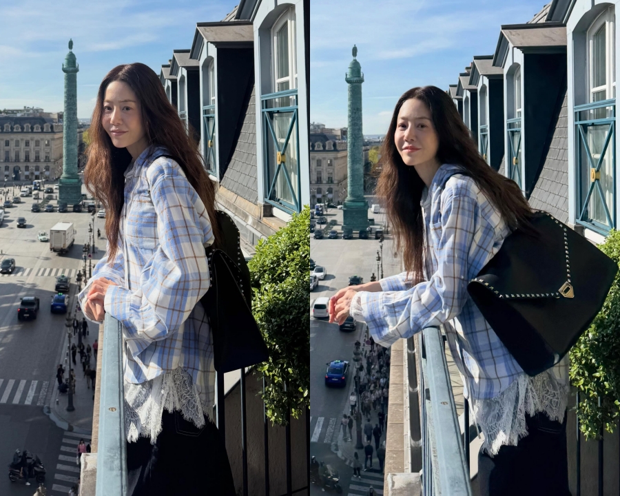 사진 : 파리 인스타그램