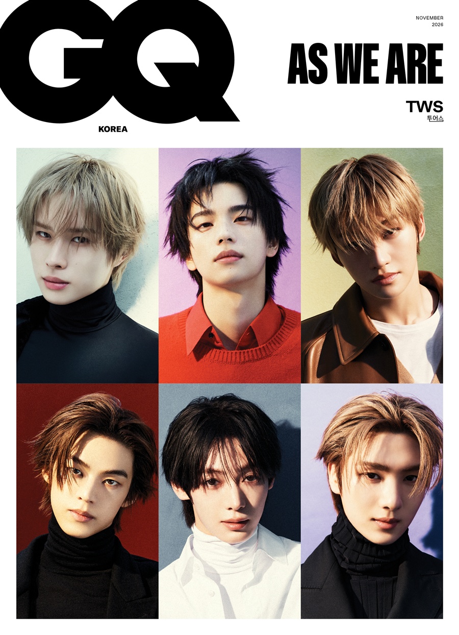 TWS, 청량 소년들의 성숙해진 분위기…물오른 비주얼 [화보]