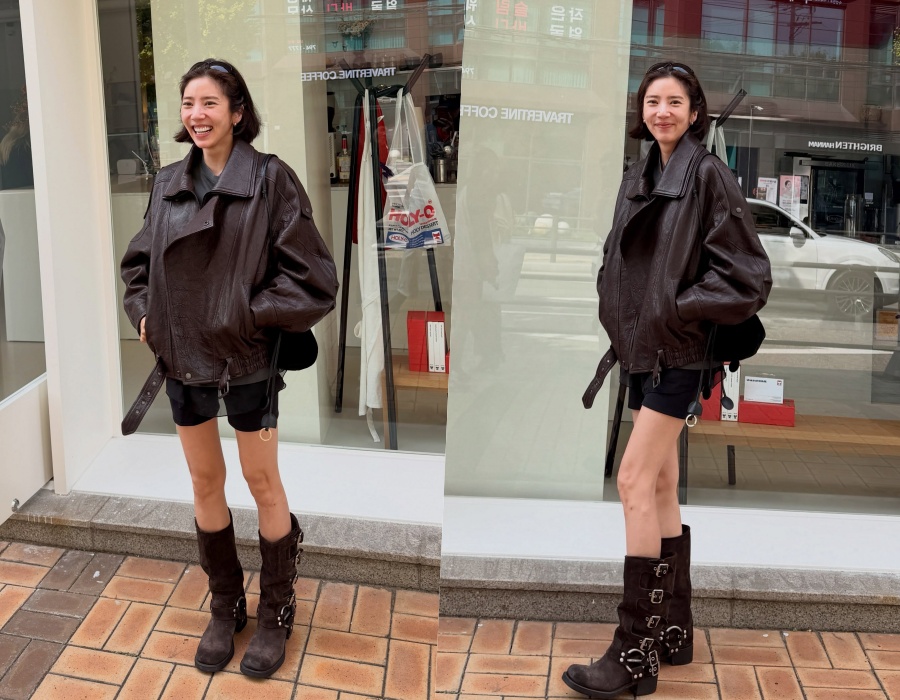 사진: 손담비 인스타그램