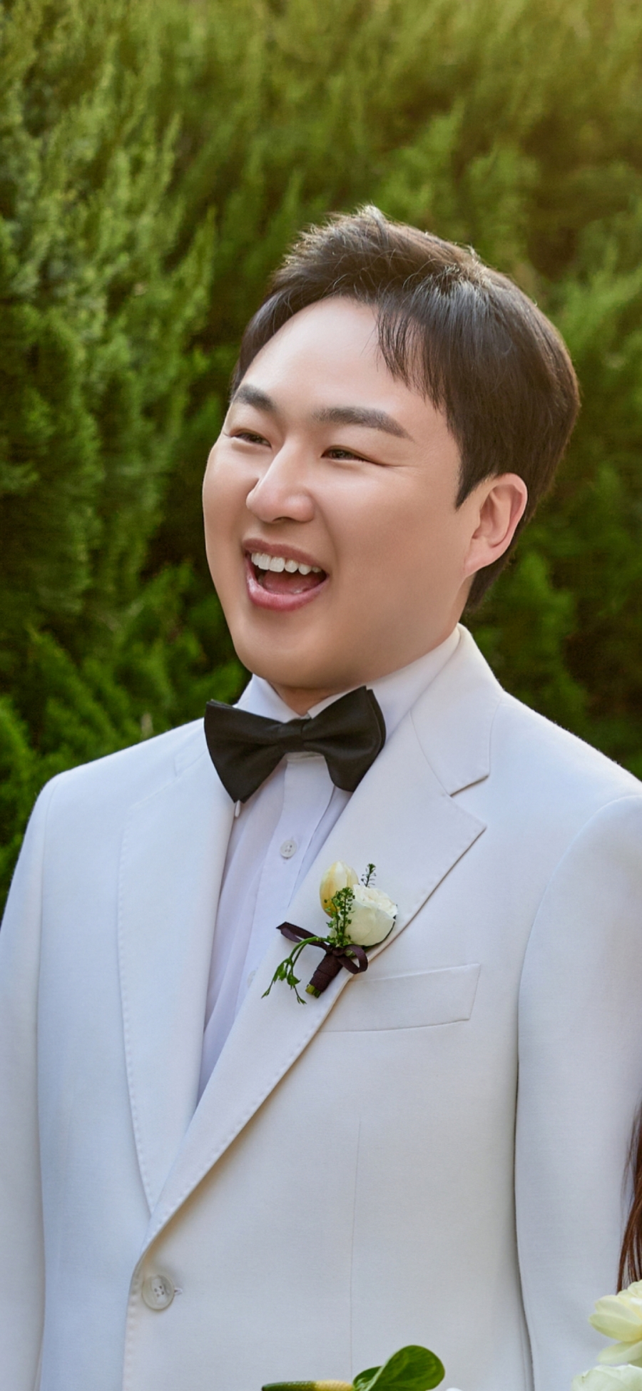 '급식왕' 박병규, 오늘(24일) 결혼식…\
