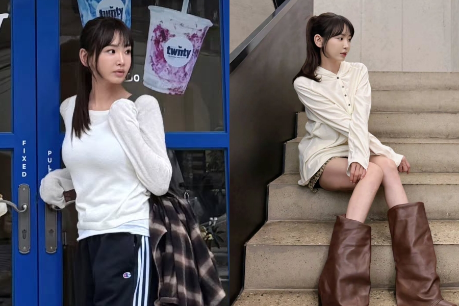 사진: 강예원 인스타그램