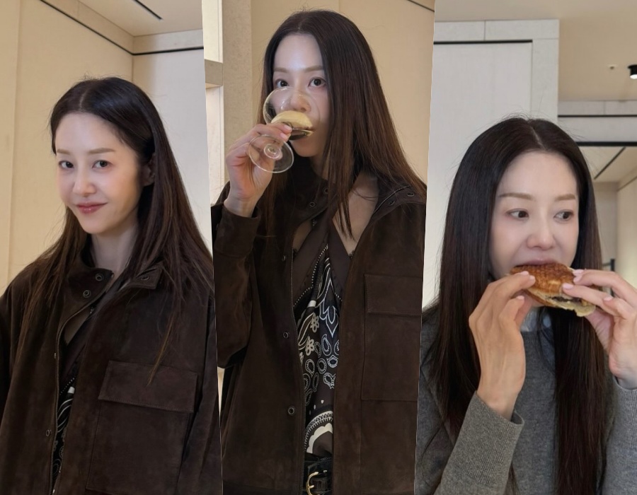사진: 고현정 인스타그램