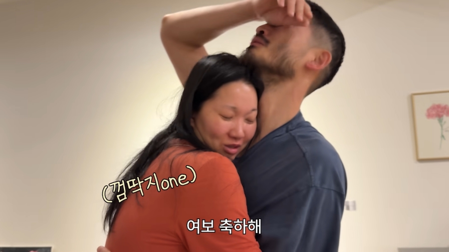 장윤주, 가족 모두 런던 行 이유…모델 재도전? '4살 연하' 남편 꿈 응원