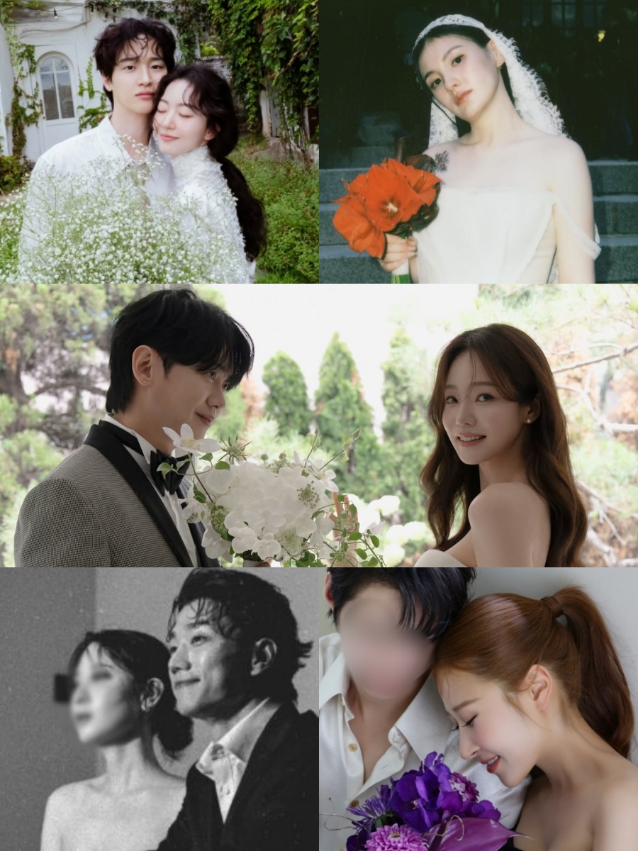 사진: 장동윤, 김용지, 강균성, 김준식, 박세미 인스타그램