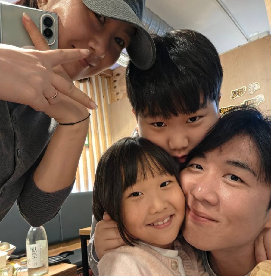 사진 : 도경완 인스타그램