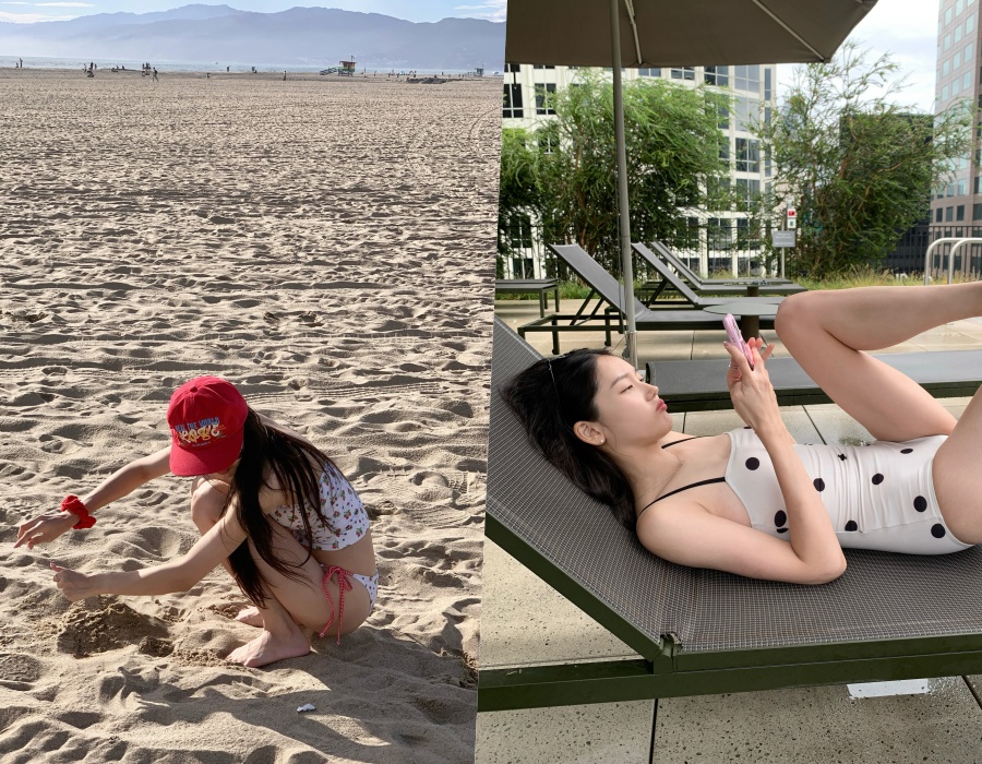 사진: 심소영 인스타그램