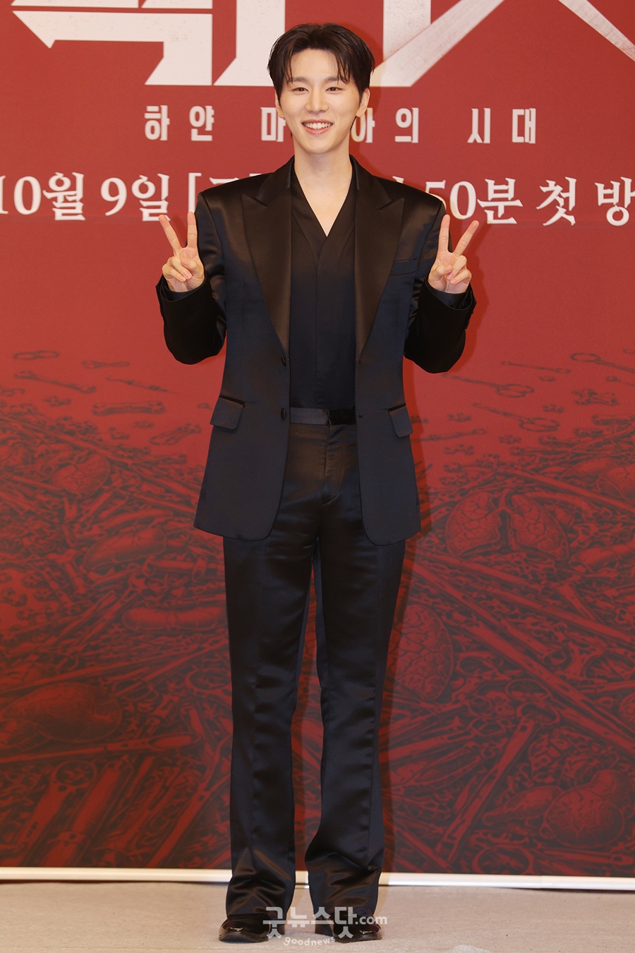 김지원·이정은·손현주·김우석…드라마 '닥터X' 주역들 (포토)