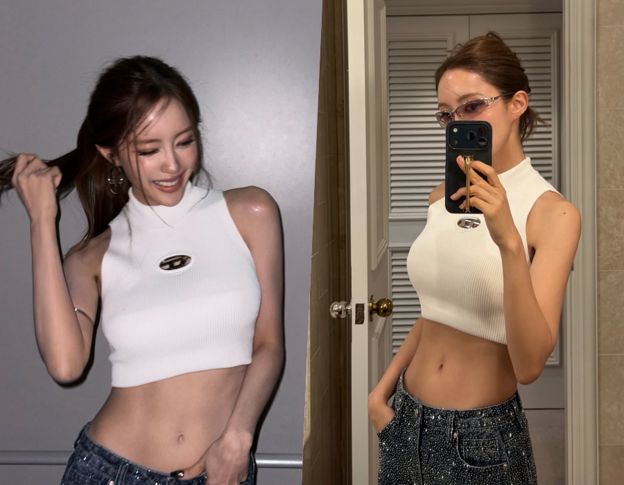 사진 : 효민 인스타그램