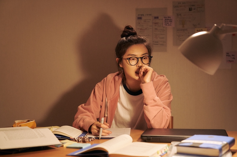 이선빈이 캐릭터 구축 과정을 떠올렸다. / 바이포엠스튜디오