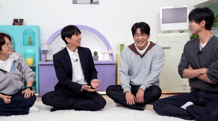 은퇴 이후 생활에 관해 이야기하는 이세돌