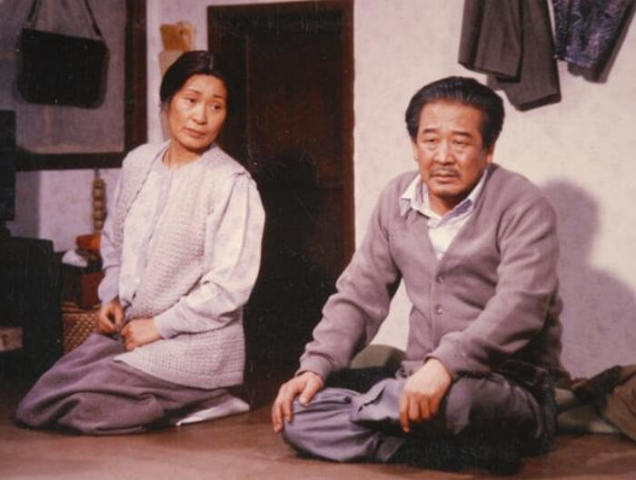 전원일기 출연한 최불암