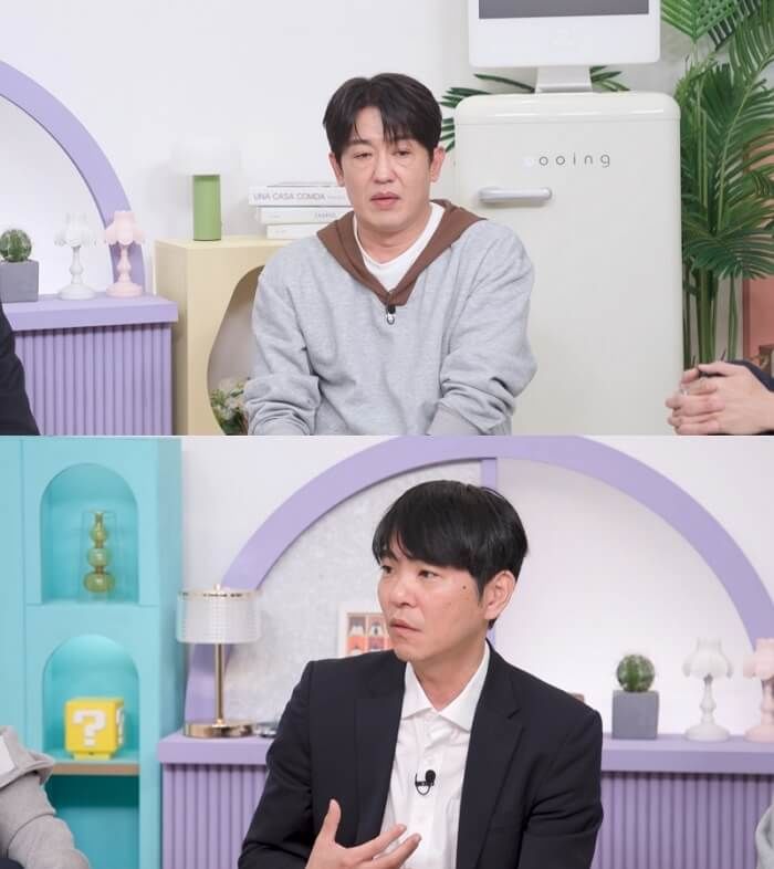 세계대회 누적 상금에 관해 이야기하는 이세돌