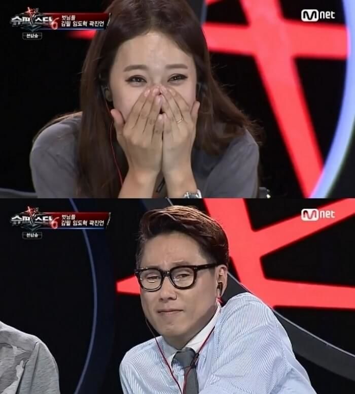 Mnet 슈퍼스타K 심사위원