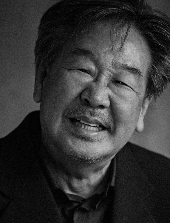 배우 최불암의 생전 공식 프로필 사진
