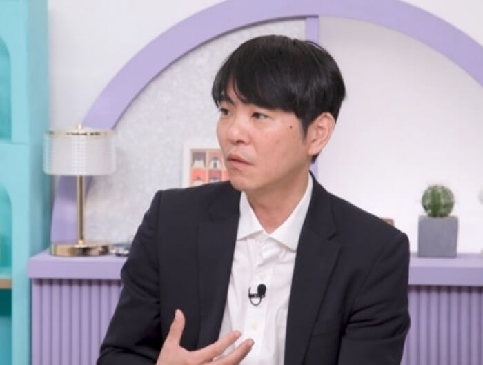 KBS 옥탑방의 문제아들에 출연한 전 프로바둑기사 이세돌