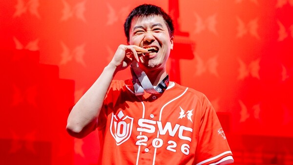 컴투스 'SWC2026' 아메리카 컵에서 SAPPYYY 선수가 우승했다. /컴투스