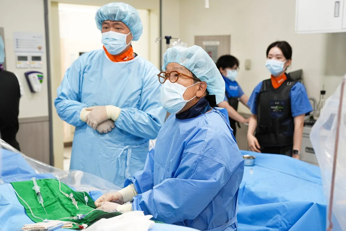뇌경색은 막힌 혈관, 뇌출혈은 출혈량이 수술 결정 기준