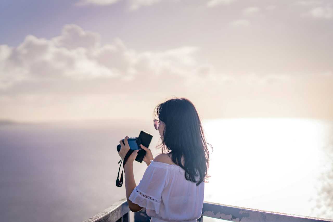 태풍 끝 휴양 괌 / 사진=unsplash
