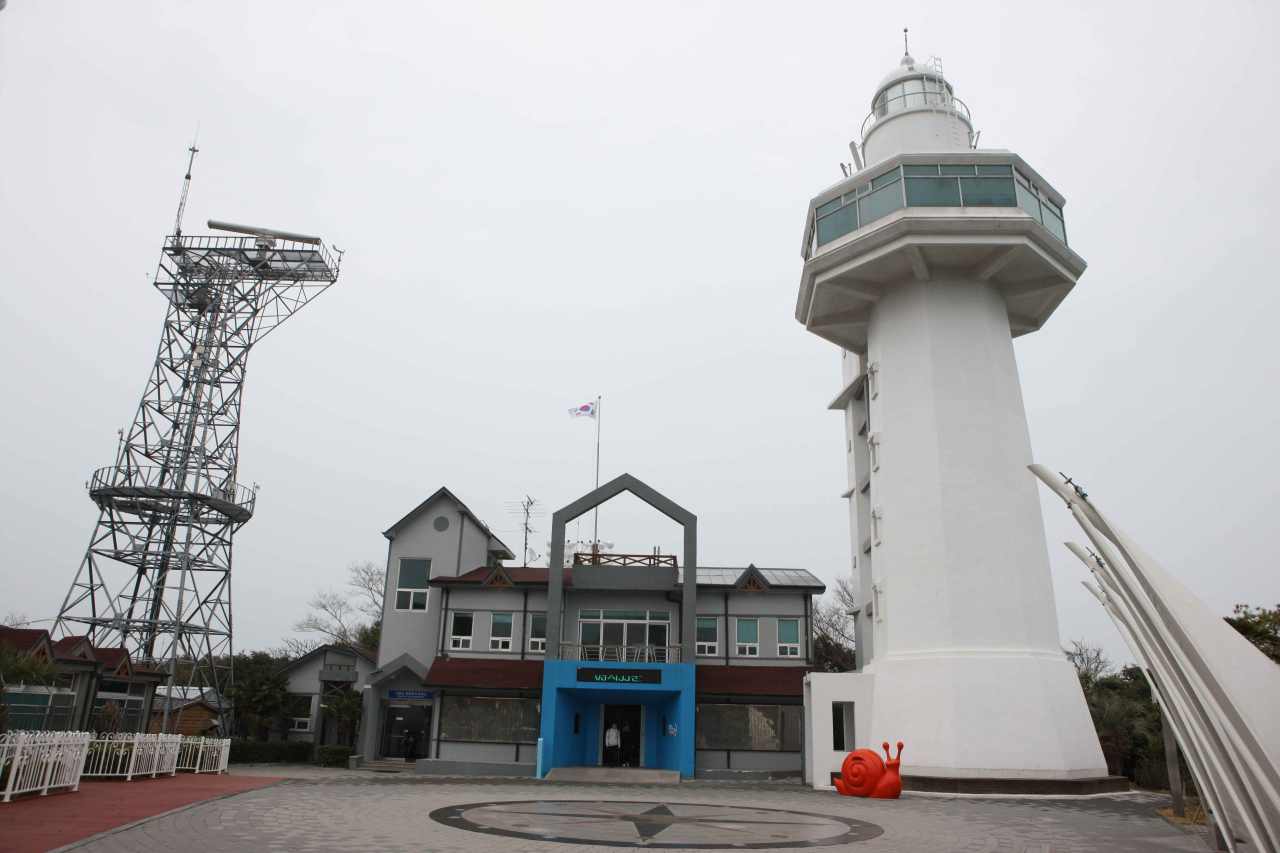 여수 큰끝등대 & 오동도등대