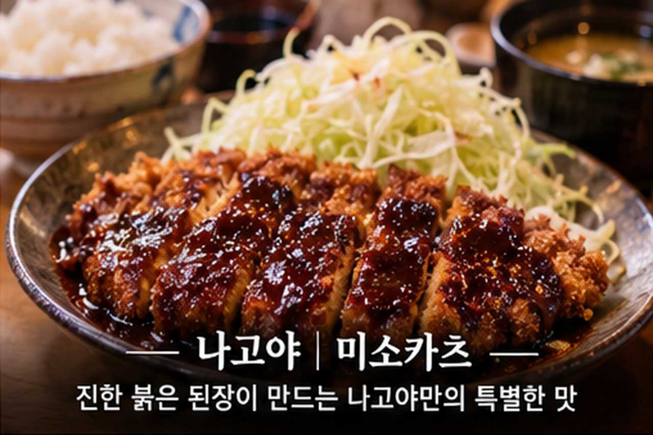 나고야 미소카츠