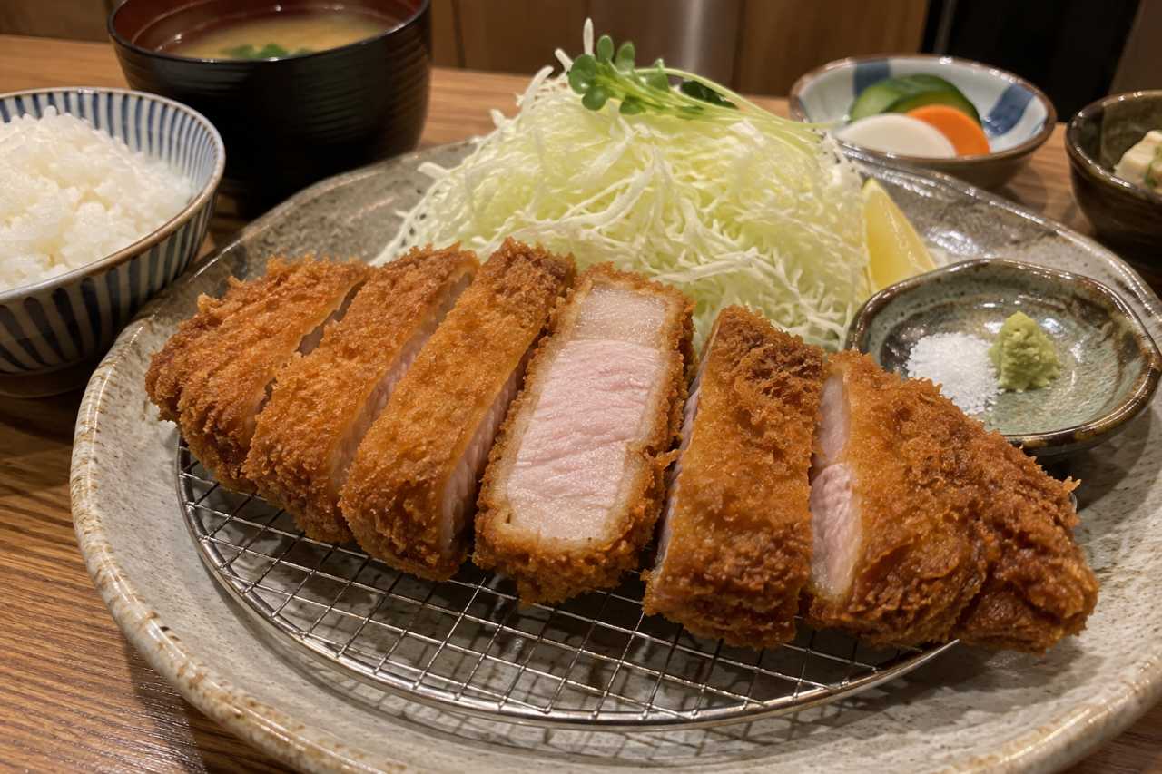 도쿄 로스카츠