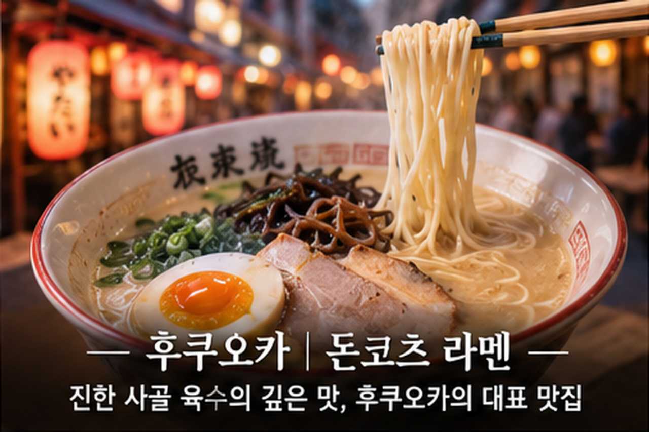 돈코츠라멘
