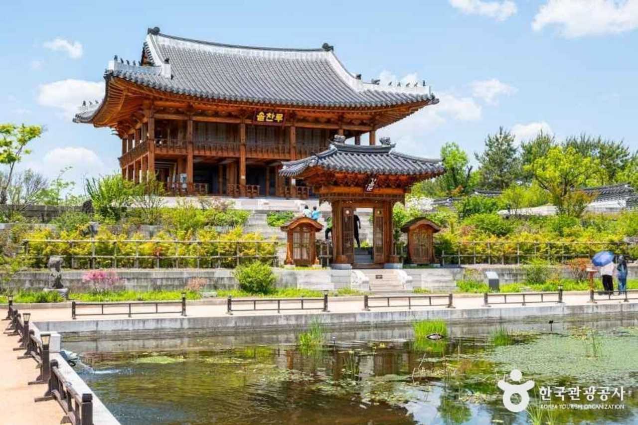 국내 야간 수목원 추천 / 사진=한국관광공사