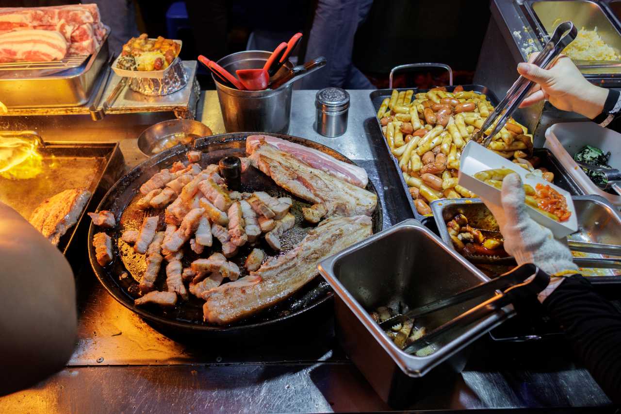 부평깡통시장 / 사진=부산관광공사 써머트리