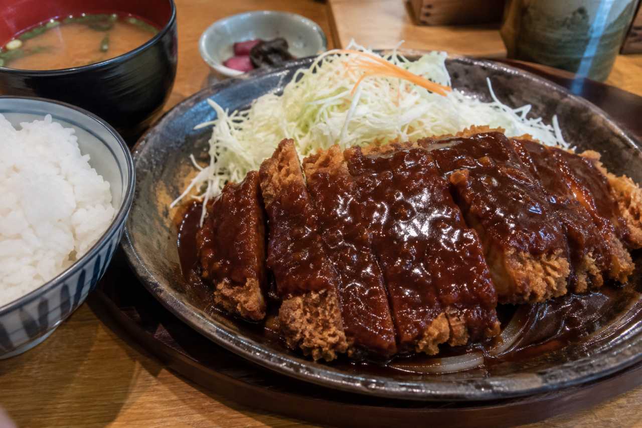 나고야 미소카츠