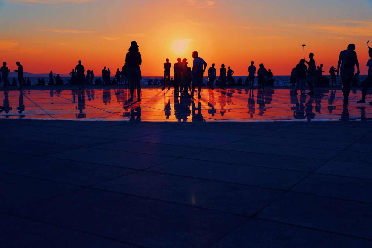 태양과 함께 / 사진=unsplash