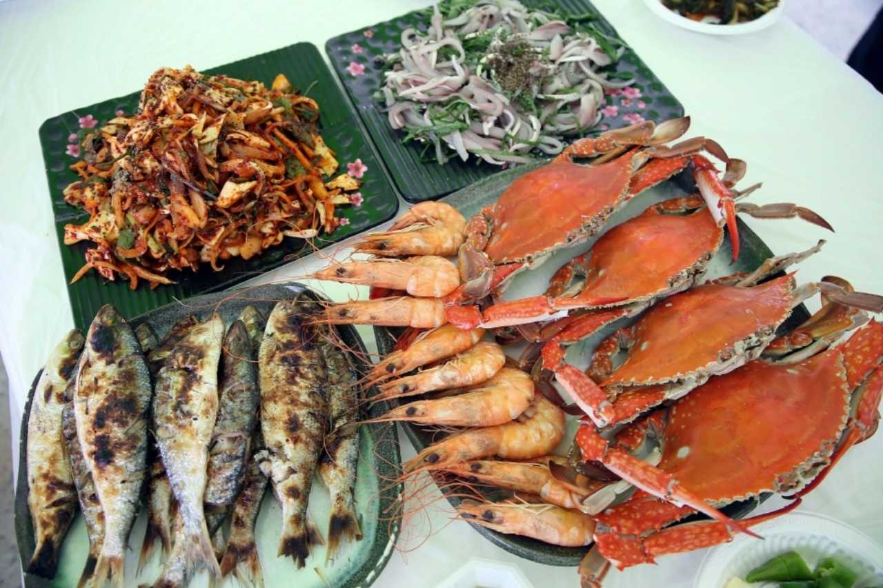 가을 전어 여행지 / 사진=한국관광공사