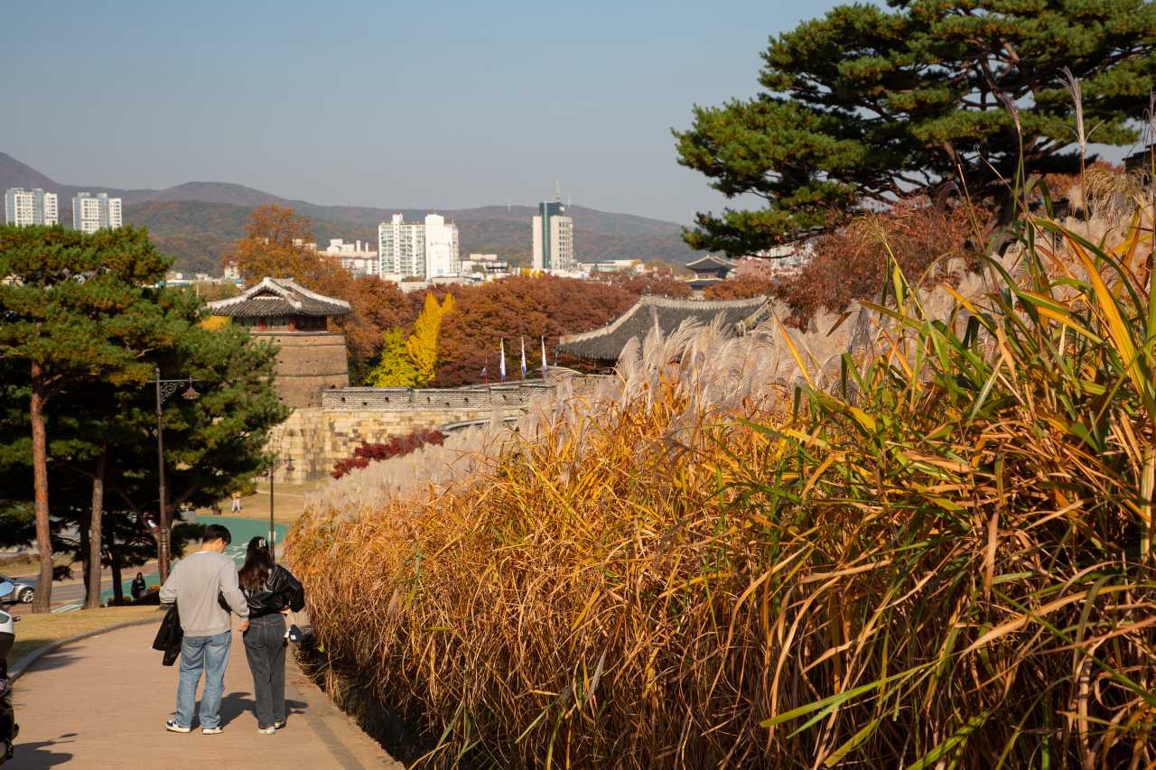 수원화성 / 사진=경기관광공사