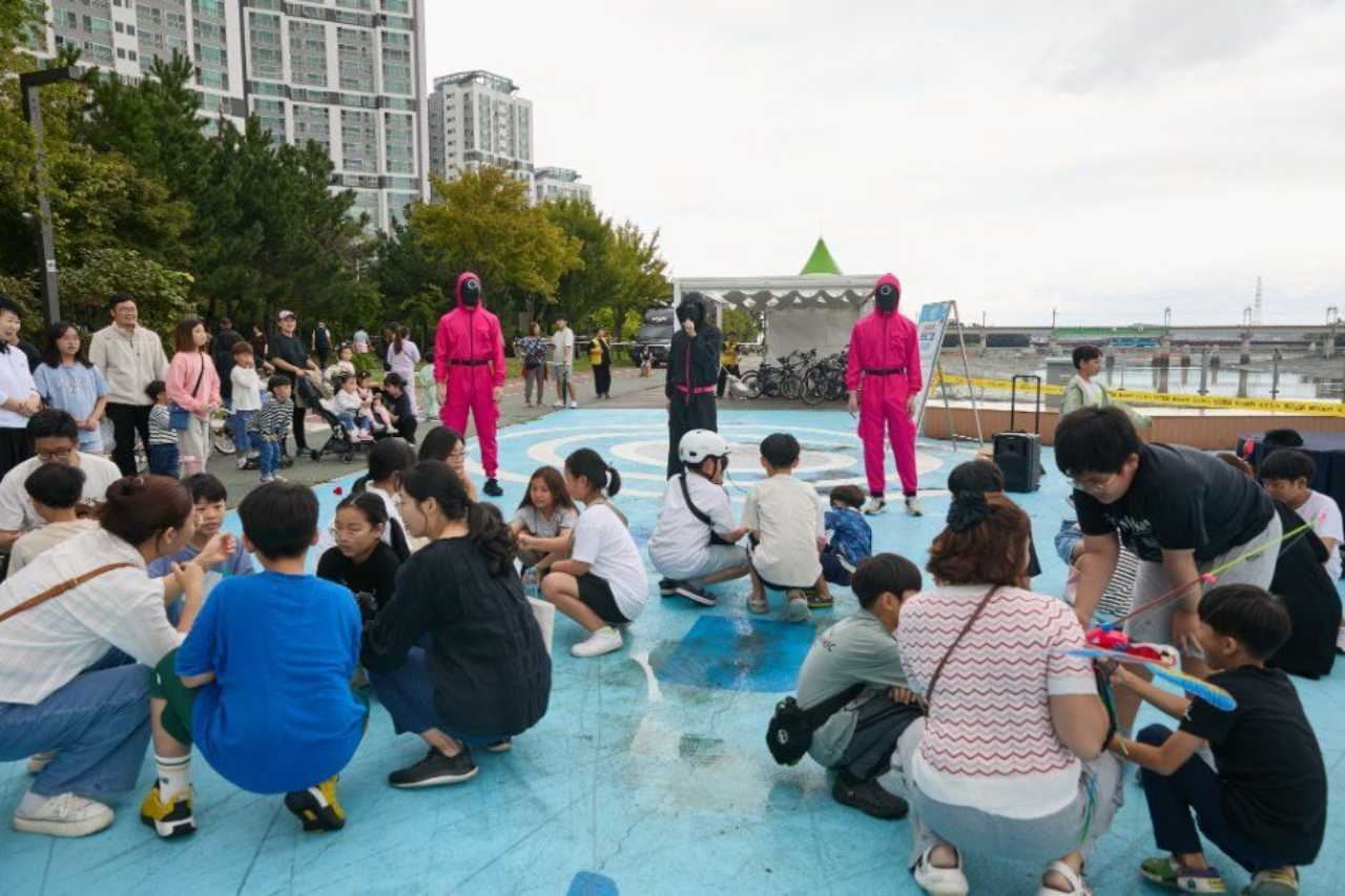 지난 축제 모습 / 사진=한국관광공사