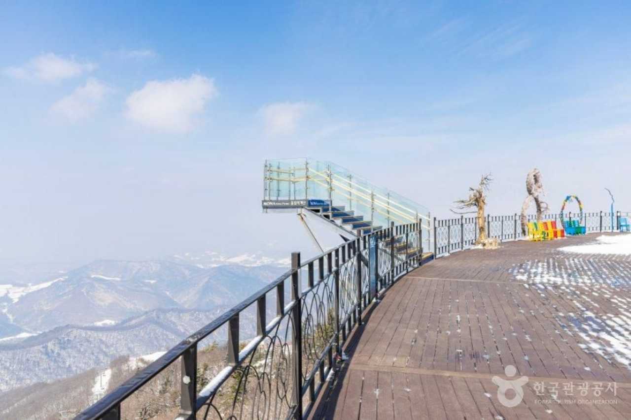방문 전 기상상황 꼭 확인하기 / 사진=한국관광공사