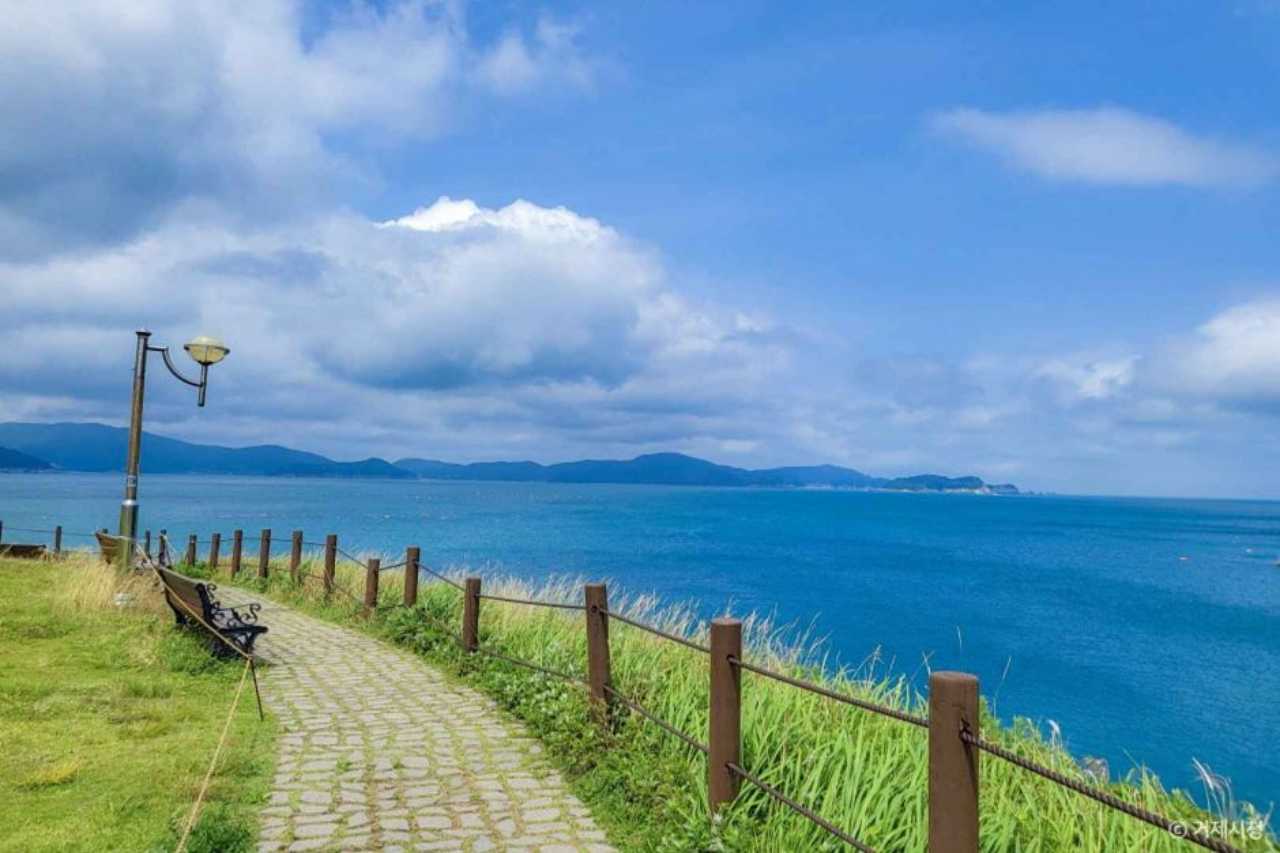 거제 갈만한 곳 바람의 언덕 / 사진=한국관광공사