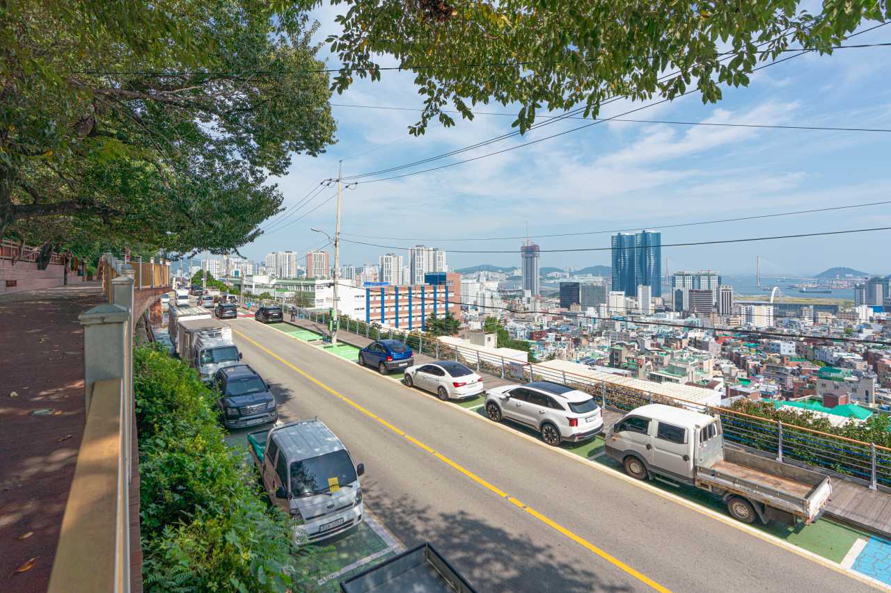 부산 이바구길 / 사진=부산관광공사 하이픈그룹