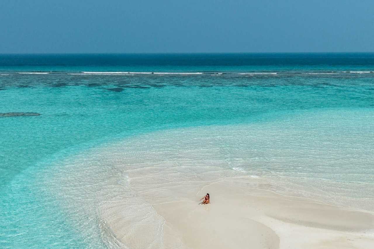 몰디브 올인클루시브 / 사진=unsplash