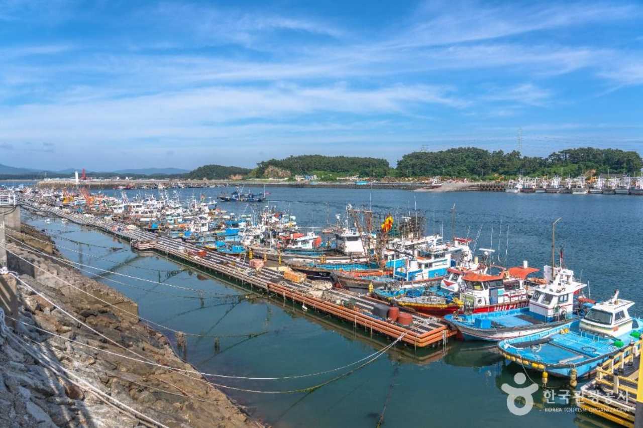 서천 홍원항 / 사진=한국관광공사