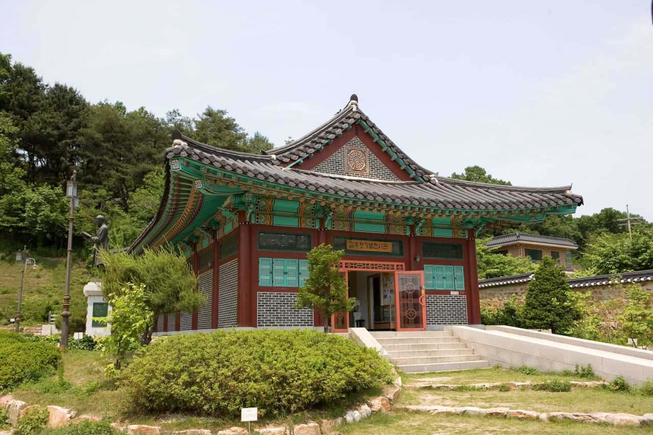 김유정 문학촌 / 사진=한국관광공사 포토코리아@전형준