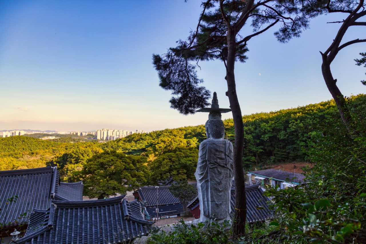 용궁사 / 사진=인천투어갤러리