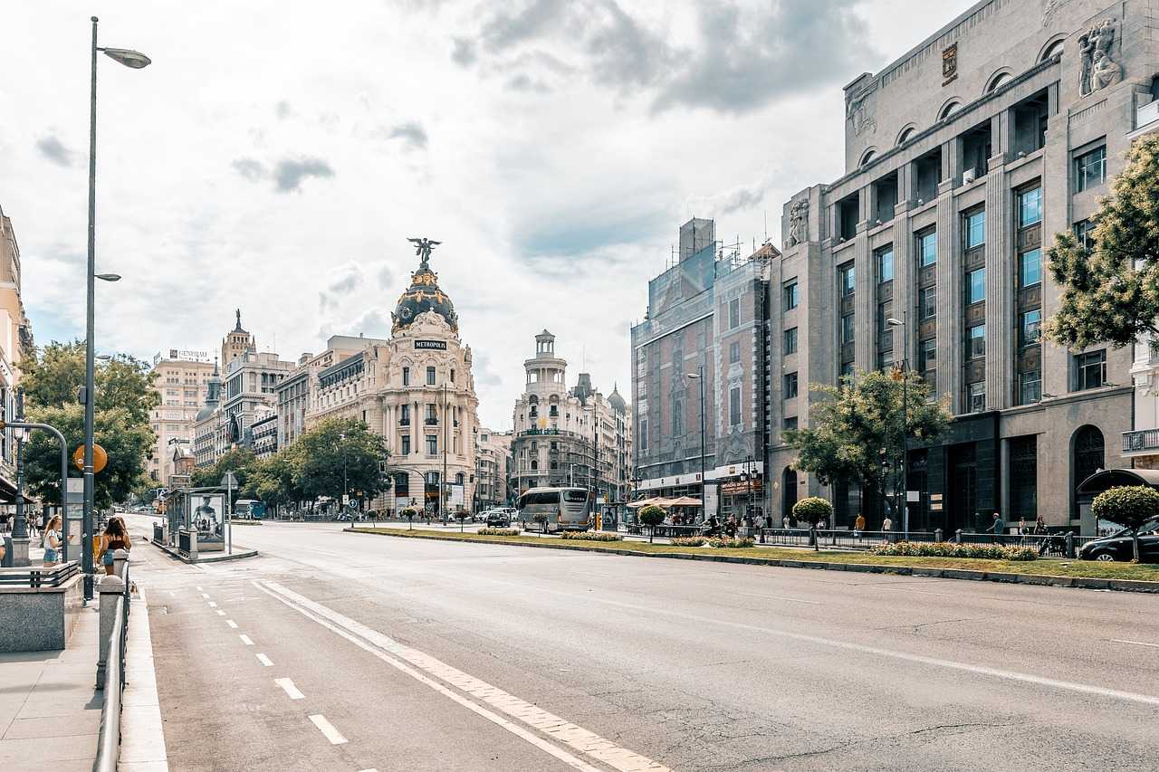 마드리드 / 사진=unsplash