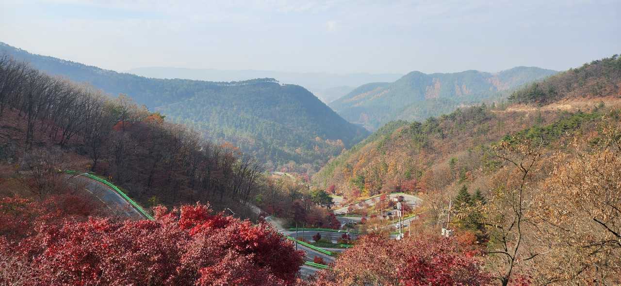 주말 드라이브는 조심하기 / 직접촬영