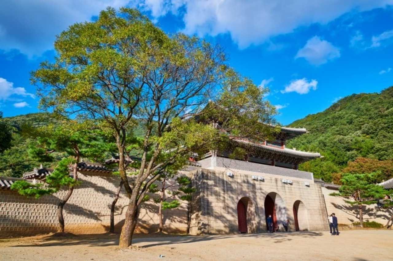 오픈세트장 / 사진=한국관광공사