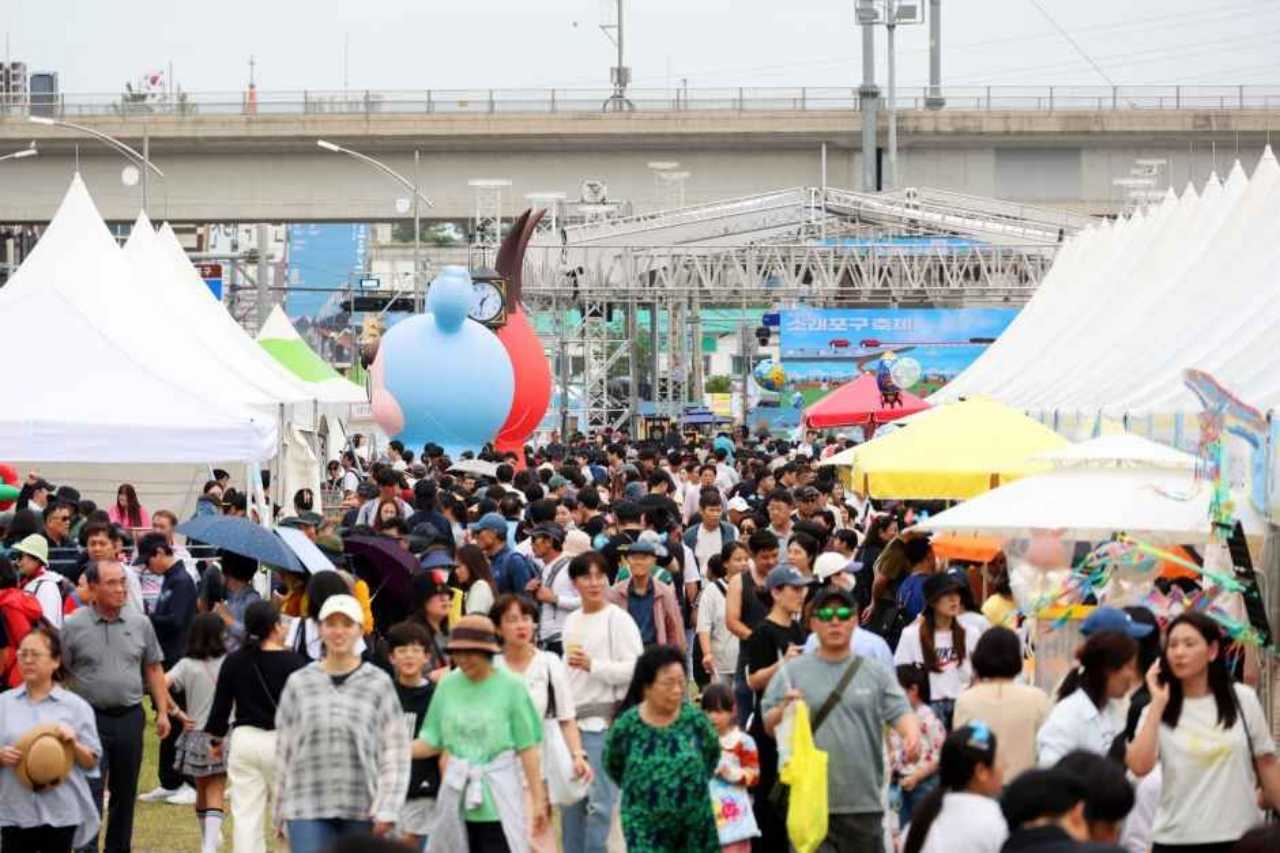 소래포구 축제 정보 / 사진=한국관광공사