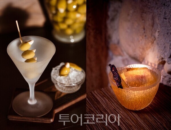바 레오네(Bar Leone), 코아(Coa)/사진- 홍콩관광청