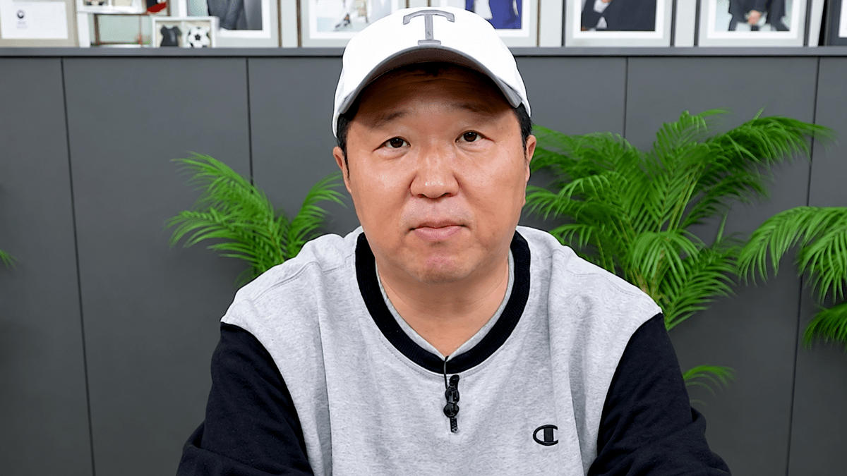 [사진=Youtube '정현돈의 제목없음TV']
