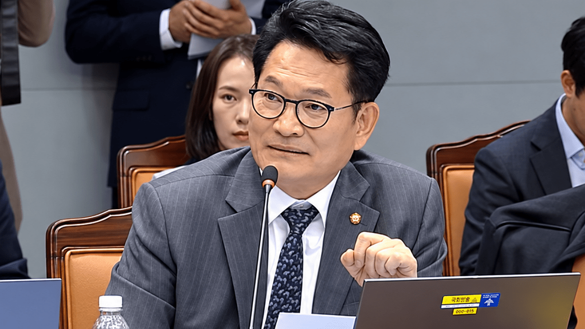 [사진=Youtube '송영길TV']