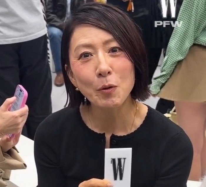 [사진=W Korea SNS]