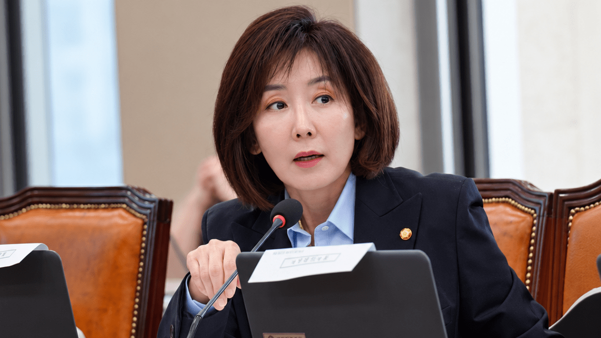 [사진=나경원 SNS]